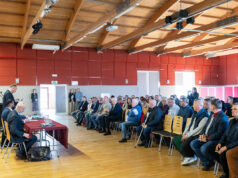 Debata „Porozmawiajmy o rolnictwie” w Potęgowie