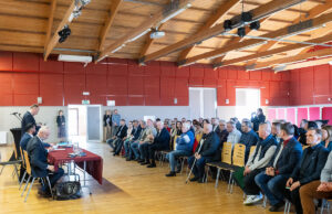 Debata „Porozmawiajmy o rolnictwie” w Potęgowie