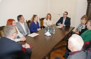 Kaszubski Zespół Pieśni i Tańca Levino pod skrzydłami Lęborskiego Centrum Kultury