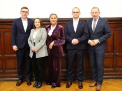 Wyzwania pomorskich miast: spotkanie samorządowców w Lęborku