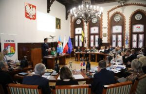 Lębork wnioskuje o zmianę granic miasta