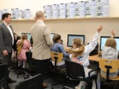 Rewolucja w edukacji matematycznej w Lęborku! Sztuczna inteligencja wspiera 341 uczniów