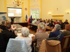 Lębork rozmawia o bezpieczeństwie na drogach: Konsultacje w sprawie uspokojenia ruchu