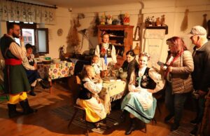 Oświeceni, Genialni, Szaleni: Lębork świętował Noc Muzeów