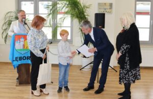 Sukces XIX edycji „Legend Błękitnej Krainy”: Lębork celebruje lokalne historie