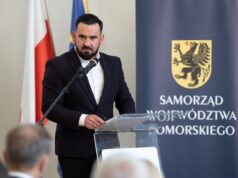 Potęgowo prezentuje efekty projektu edukacyjnego w Urzędzie Marszałkowskim
