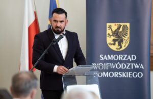 Potęgowo prezentuje efekty projektu edukacyjnego w Urzędzie Marszałkowskim