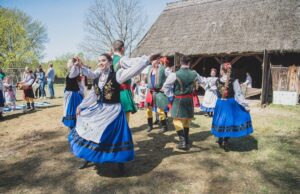 „Levino” zachwyca na „Czarnym Weselu” w Klukach