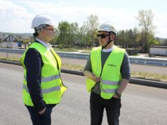 Budowa S6 w Lęborku. Drogowcy zapowiadają zmiany w organizacji ruchu