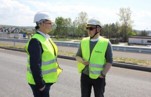 Budowa S6 w Lęborku. Drogowcy zapowiadają zmiany w organizacji ruchu