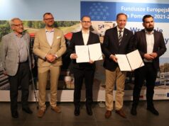 Historyczna umowa w Lęborku: 38 mln zł z UE na kluczowe inwestycje w regionie