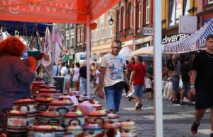 Jarmark św. Jakuba 2025: Lębork szykuje dwa tygodnie kultury, zabawy i historii