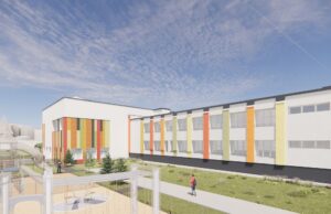 Inwestycja w przyszłość Lęborka: Pierwszy publiczny żłobek wesprze młodych rodziców