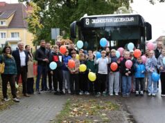 Nowa linia nr 8 ruszyła w Lęborku. Zatorze i Osiedle Wojskowe z bezpośrednim dojazdem do centrum