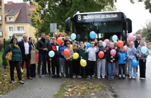 Nowa linia nr 8 ruszyła w Lęborku. Zatorze i Osiedle Wojskowe z bezpośrednim dojazdem do centrum
