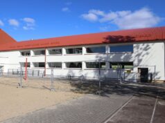 Milionowa inwestycja dla uczniów. Hala sportowa przy Szkole Podstawowej nr 1 na ostatniej prostej