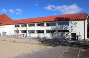 Milionowa inwestycja dla uczniów. Hala sportowa przy Szkole Podstawowej nr 1 na ostatniej prostej