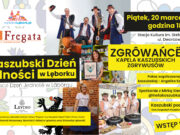 Kaszubi świętują w powiecie lęborskim. Nadchodzi Dzień Jedności Kaszubów