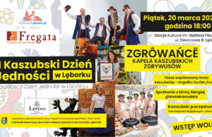 Kaszubi świętują w powiecie lęborskim. Nadchodzi Dzień Jedności Kaszubów