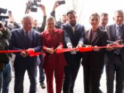 Nadmorskie Branżowe Centrum Umiejętności w Lęborku oficjalnie otwarte