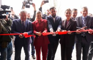 Nadmorskie Branżowe Centrum Umiejętności w Lęborku oficjalnie otwarte