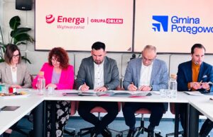 Gmina Potęgowo na drodze do energetycznej niezależności – powstaje innowacyjna Spółdzielnia Energetyczna