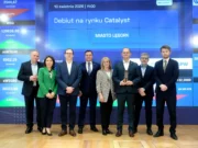 Lębork zadebiutował na Giełdzie Papierów Wartościowych. Miasto oszczędzi miliony