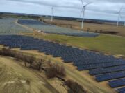 Inwestycyjny GOLIAT w Potęgowie: ruszyła budowa farmy fotowoltaicznej o mocy 500 MW