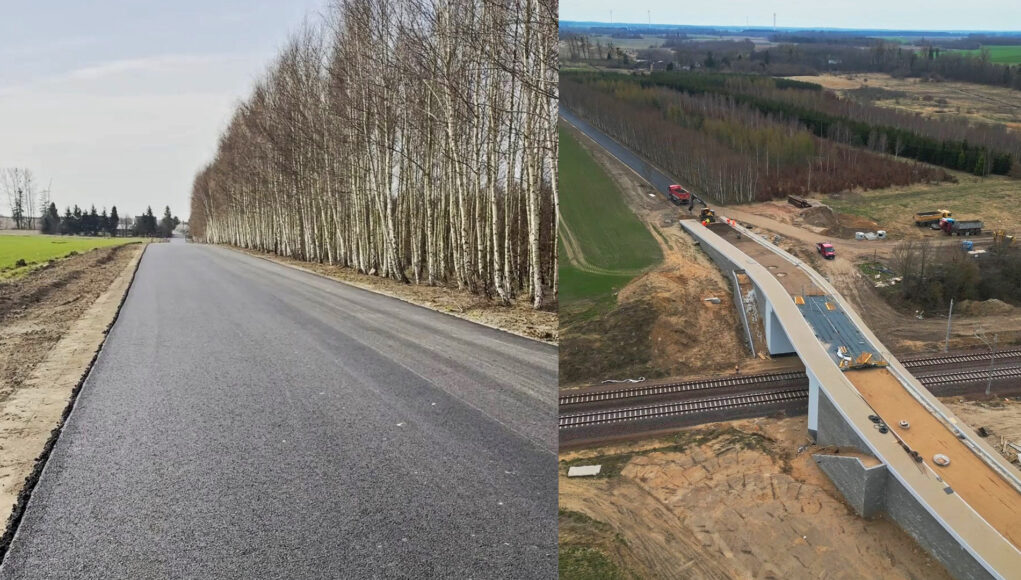 Gmina Potęgowo zyska nową drogę dzięki współpracy z PKP