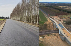 Gmina Potęgowo zyska nową drogę dzięki współpracy z PKP