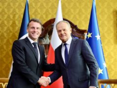 Historyczna wizyta w Gdańsku. Emmanuel Macron i Donald Tusk o bezpieczeństwie Europy