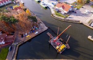 Przyszłość portów w Łebie i Ustce. Senator Kazimierz Kleina uspokaja w sprawie finansowania