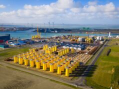 Polskie firmy budują farmy offshore. Bałtyk 2 i Bałtyk 3 wchodzą w kluczową fazę realizacji