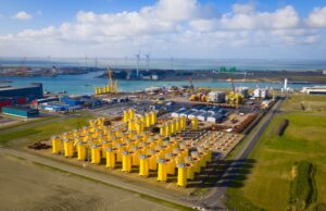 Polskie firmy budują farmy offshore. Bałtyk 2 i Bałtyk 3 wchodzą w kluczową fazę realizacji