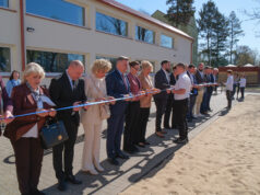 Wielkie święto w lęborskiej Jedynce! Szkoła zyskała wymarzoną halę sportową za 8 mln zł