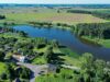 Prawie 100 tysięcy złotych na badania hydrobiologiczne. Gmina Potęgowo walczy z eutrofizacją jeziora w Nieckowie