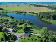 Prawie 100 tysięcy złotych na badania hydrobiologiczne. Gmina Potęgowo walczy z eutrofizacją jeziora w Nieckowie