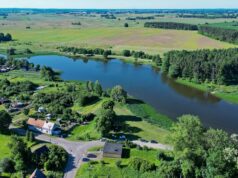 Prawie 100 tysięcy złotych na badania hydrobiologiczne. Gmina Potęgowo walczy z eutrofizacją jeziora w Nieckowie