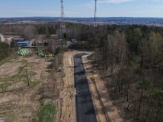 Koniec uciążliwego transportu przez Czarnówko? Powstaje alternatywna droga do wysypiska