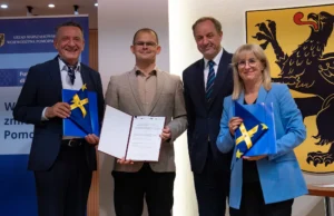 Lębork zyska nowoczesne ścieżki rowerowe. Podpisano umowy na unijne dofinansowanie