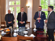 Powiat Lęborski dołączył do projektu Szpitale Przyjazne Wojsku
