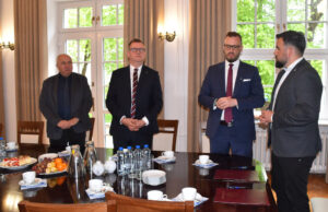 Powiat Lęborski dołączył do projektu Szpitale Przyjazne Wojsku