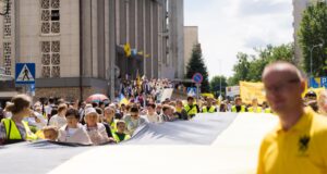 Gdynia stolicą Kaszub podczas 27. Światowego Zjazdu Kaszubów