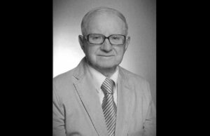 Odszedł dr Jan Mordawski – wybitny geograf i badacz Kaszub