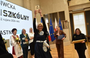 Lucyna Sorn laureatką nagrody Bëlny Szkólny 2026