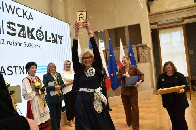 Lucyna Sorn laureatką nagrody Bëlny Szkólny 2026