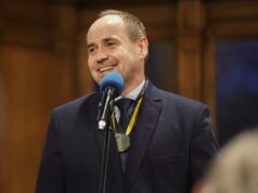 Dariusz Majkowski laureatą Kaszubskiej Nagrody Literackiej za rok 2025