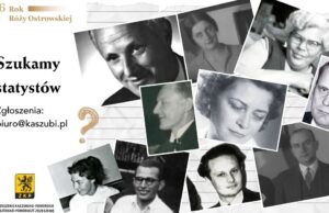 Casting do filmu dokumentalnego o Róży Ostrowskiej