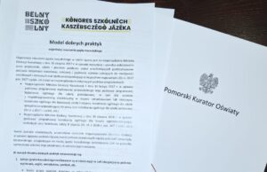 Nowy model wsparcia nauczania jãzëka kaszëbsczégò w szkołach