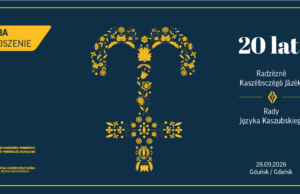 Jubileusz 20-lecia Radzëznë Kaszëbsczégò Jãzëka